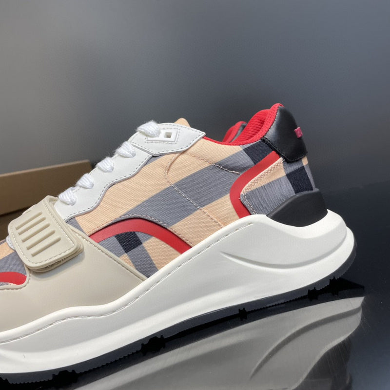 Burberry Luxury Shoes