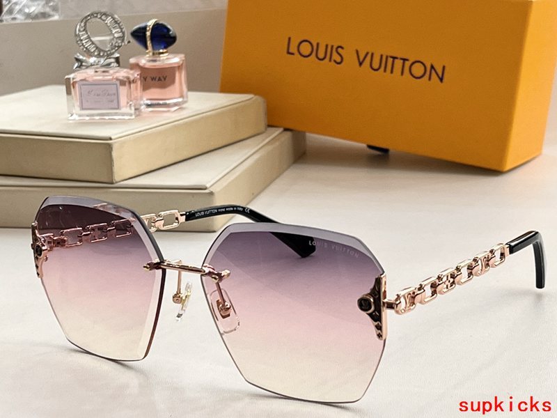 Louis Vuittion Luxury Sunglasses