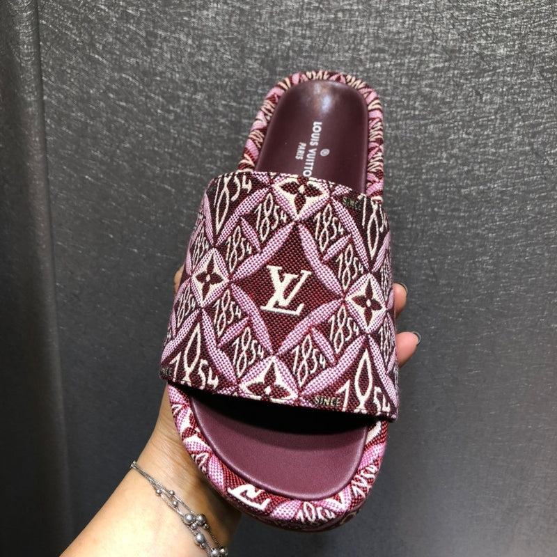 Louis Vuittion Luxury Shoes