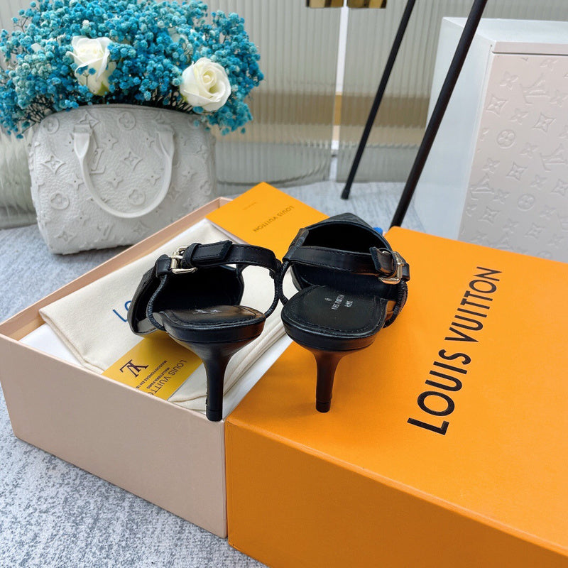 Louis Vuittion Luxury Shoes