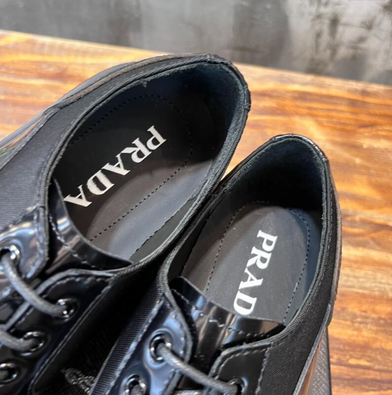 Mila's Edit - PD Men Shoes - 123
