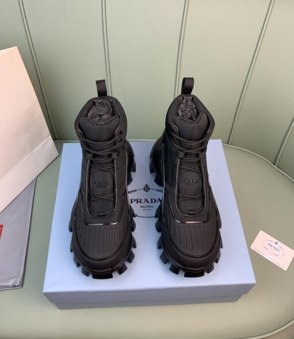 Mila's Edit - PD Men Shoes - 051