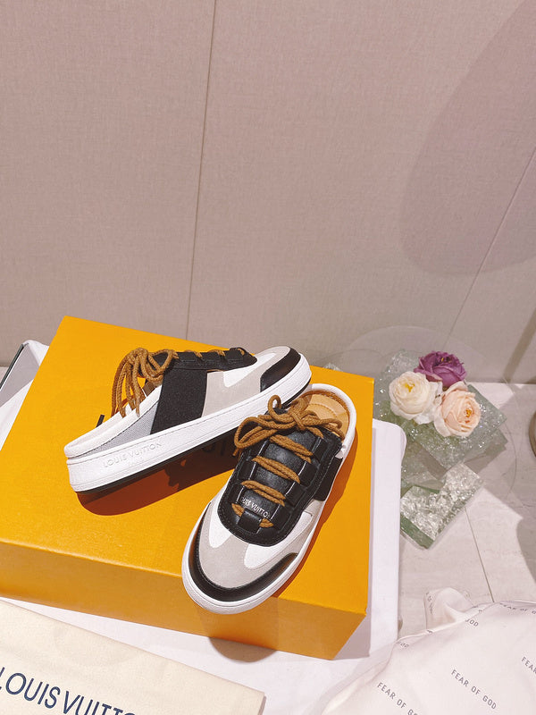 Louis Vuittion Luxury Shoes