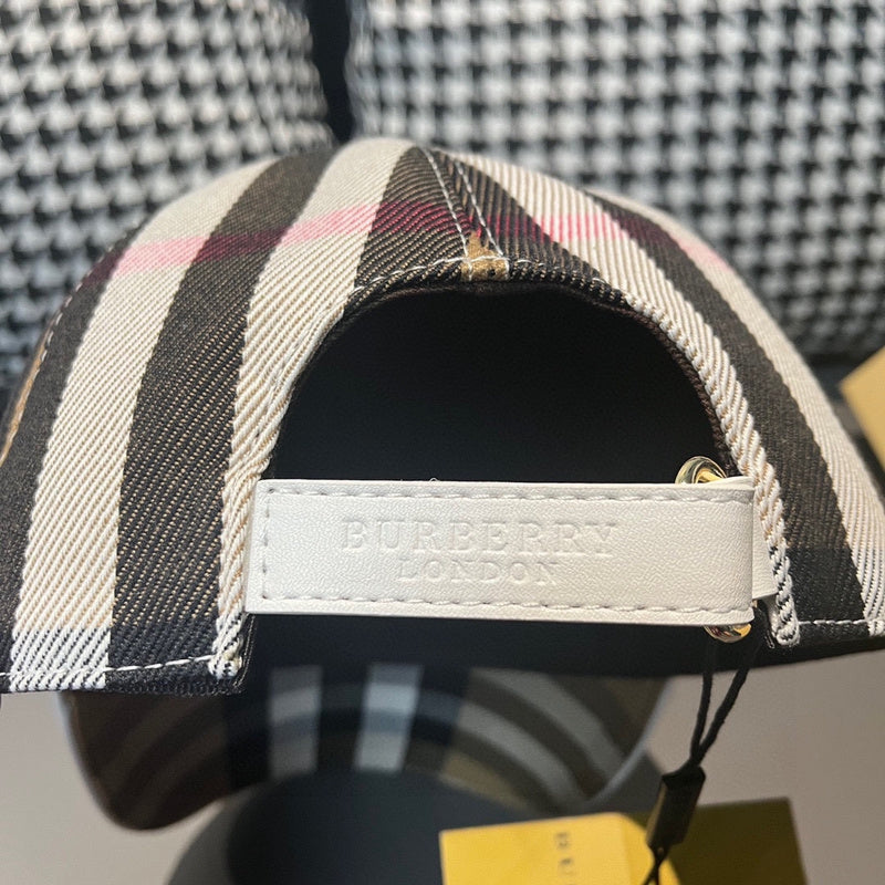 Burberry Luxury Cap