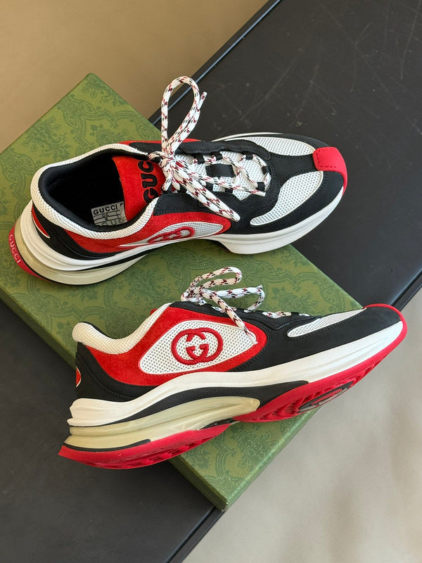 Gucci Luxury Shoes