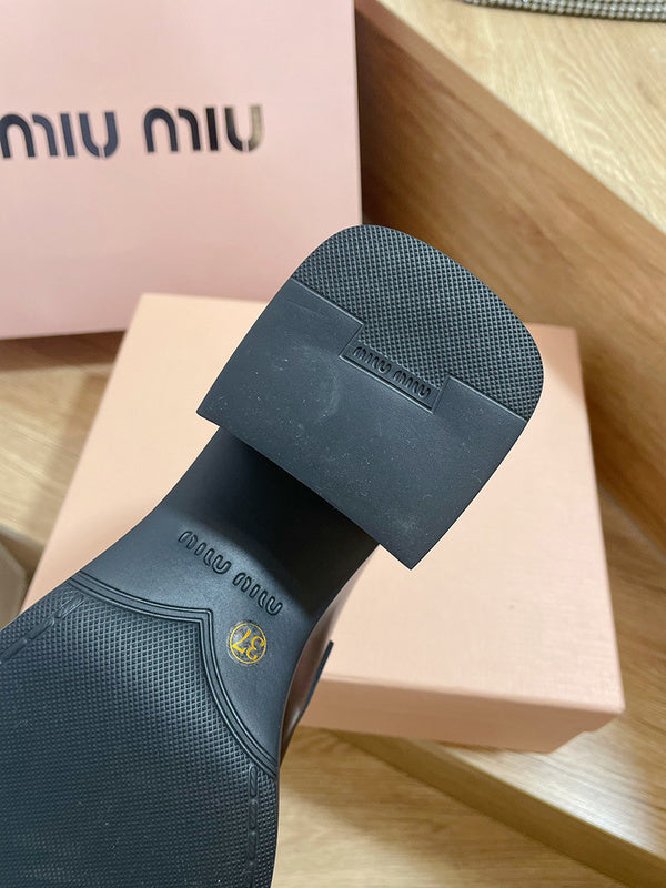 MIU MIU Luxury Shoes