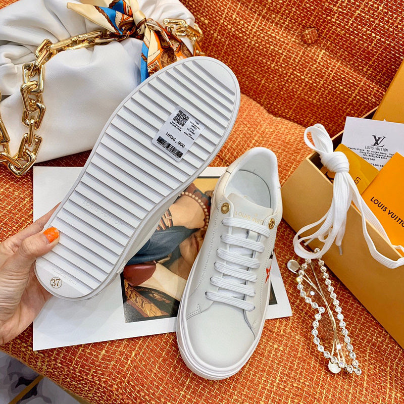 Louis Vuittion Luxury Shoes