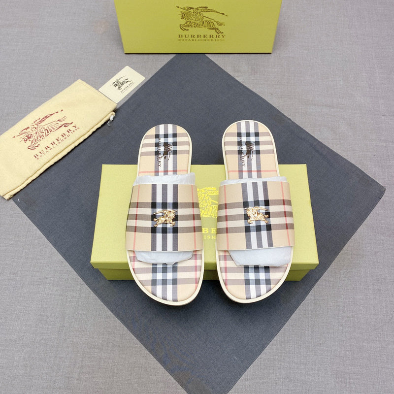 Burberry Luxury Shoes