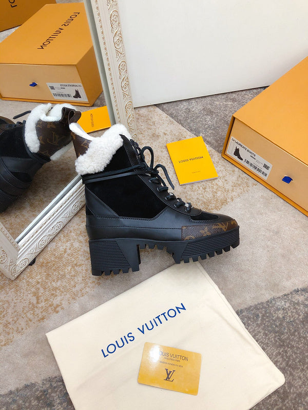 Louis Vuittion Luxury Shoes