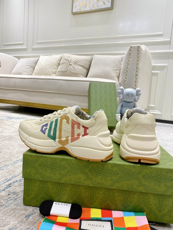 Gucci Luxury Shoes