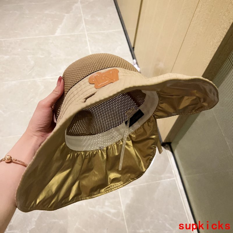 Louis Vuitton Luxury Cap