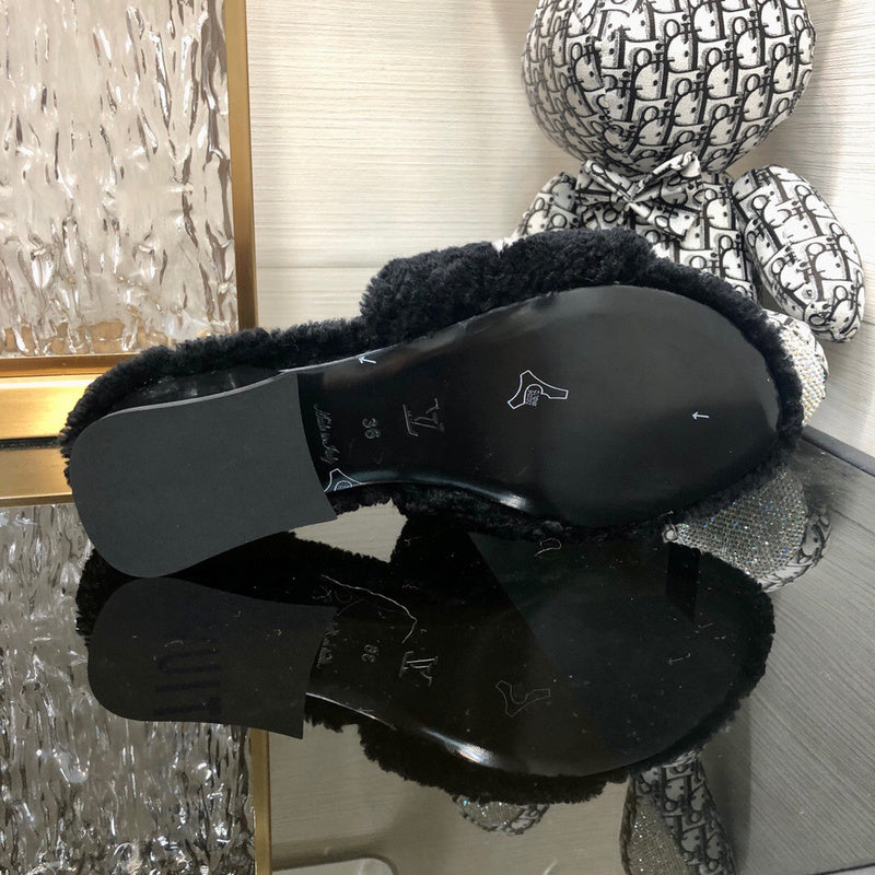 Louis Vuittion Luxury Shoes