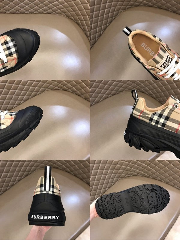 Burberry Luxury Shoes