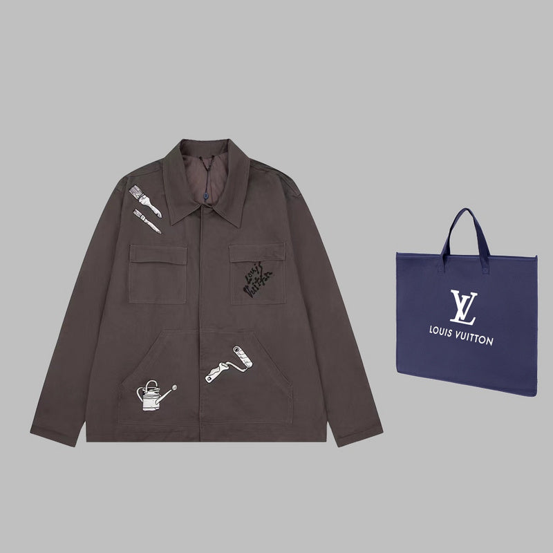 Louis Vuittion Luxury Clothes