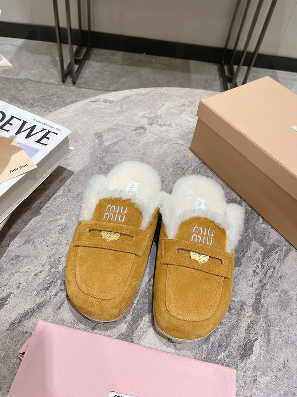 MIU MIU Luxury Shoes