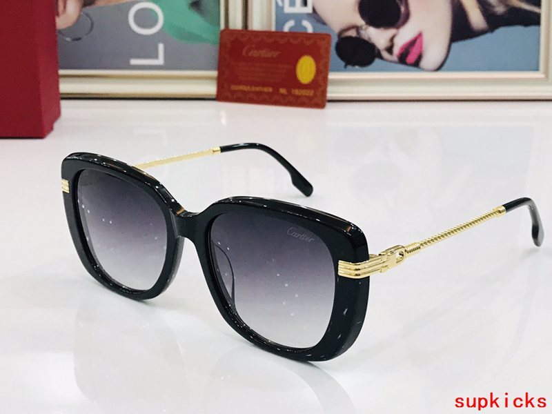 Cartier Luxury Sunglasses