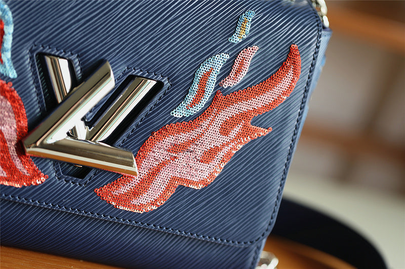 I W Fashion Lu-Vi bags - 8494