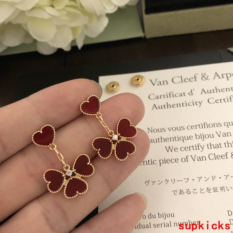 Van Cleef & Arples Jewelry