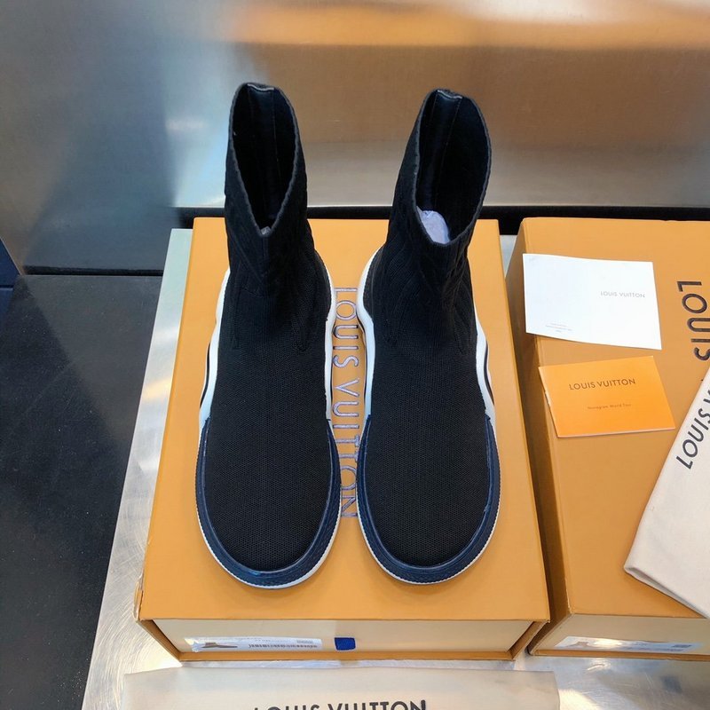 Louis Vuittion Luxury Shoes