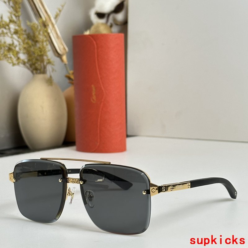 Cartier Luxury Sunglasses