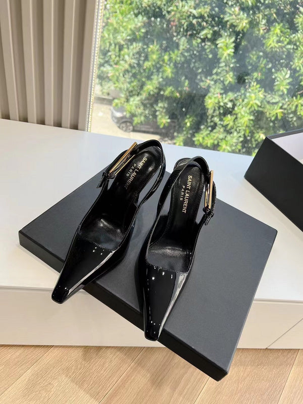 YSL Saint Laurent Luxury Shoes