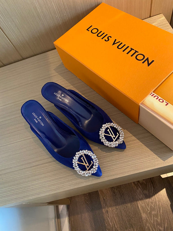 Louis Vuittion Luxury Shoes