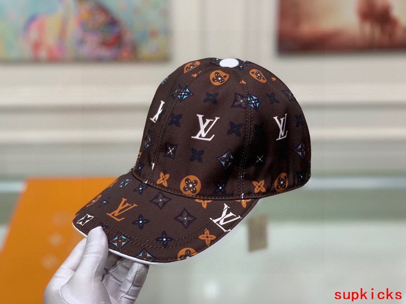 Louis Vuitton Luxury Cap