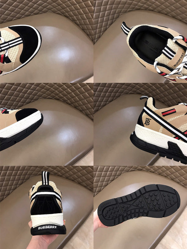 Burberry Luxury Shoes