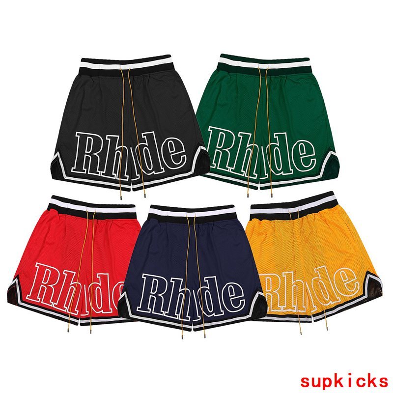 RHUDE Luxury Cloth