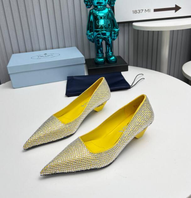 Mila's Edit - PD Women Shoes - 128