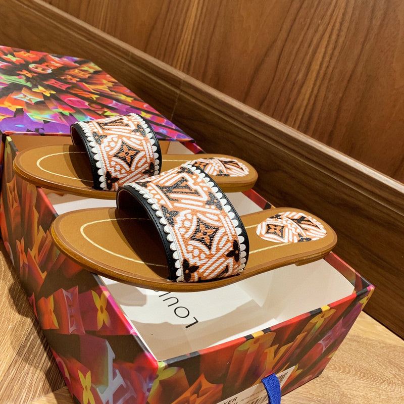 Louis Vuittion Luxury Shoes