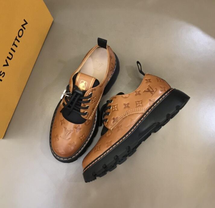 Mila's Edit - LOV Men Shoes - 863