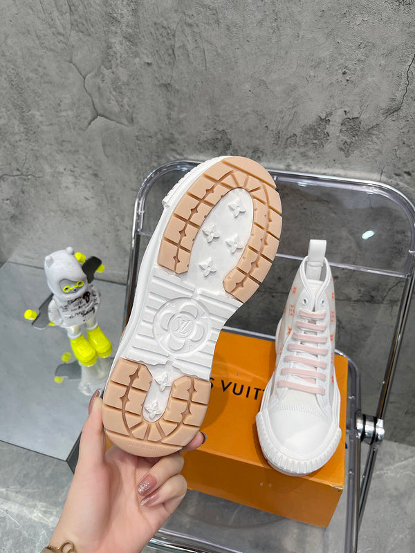 Louis Vuittion Luxury Shoes