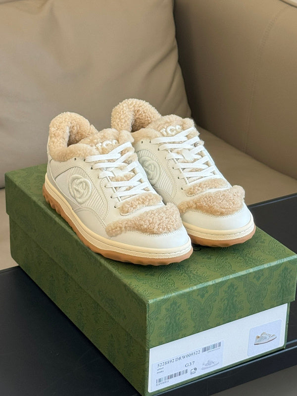 Gucci Luxury Shoes