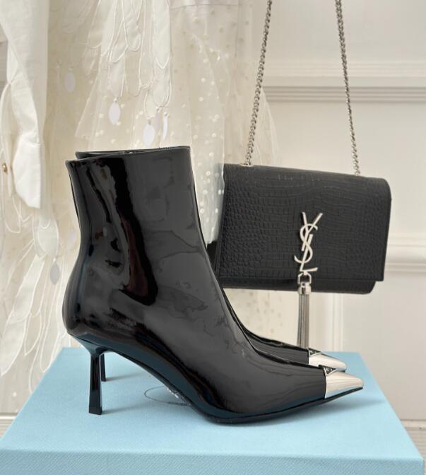 Mila's Edit - PD Women Shoes - 192