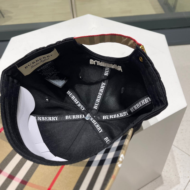 Burberry Luxury Cap