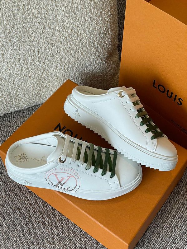 Louis Vuittion Luxury Shoes