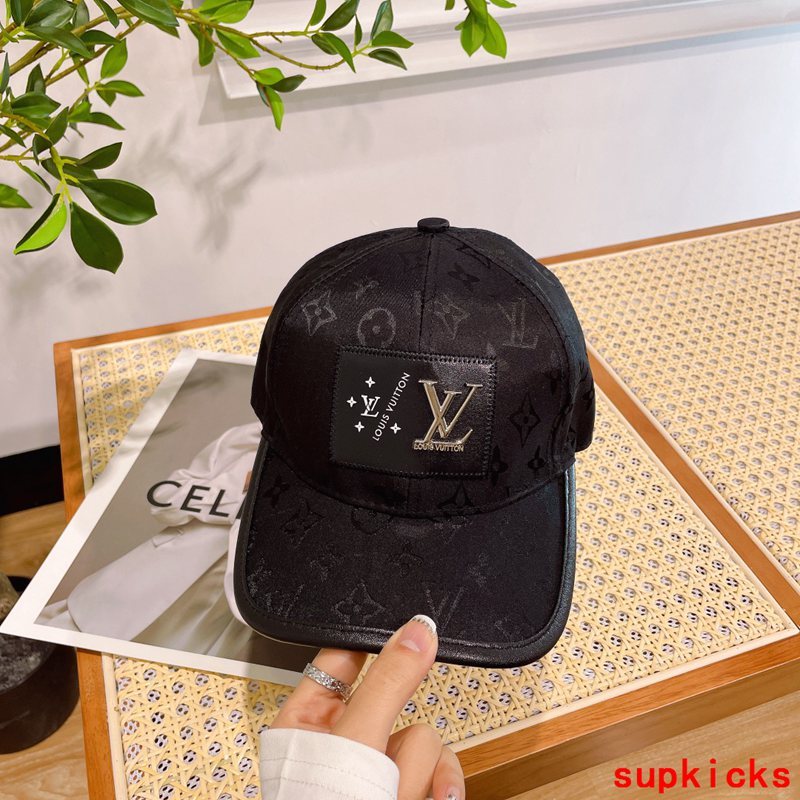 Louis Vuitton Luxury Cap