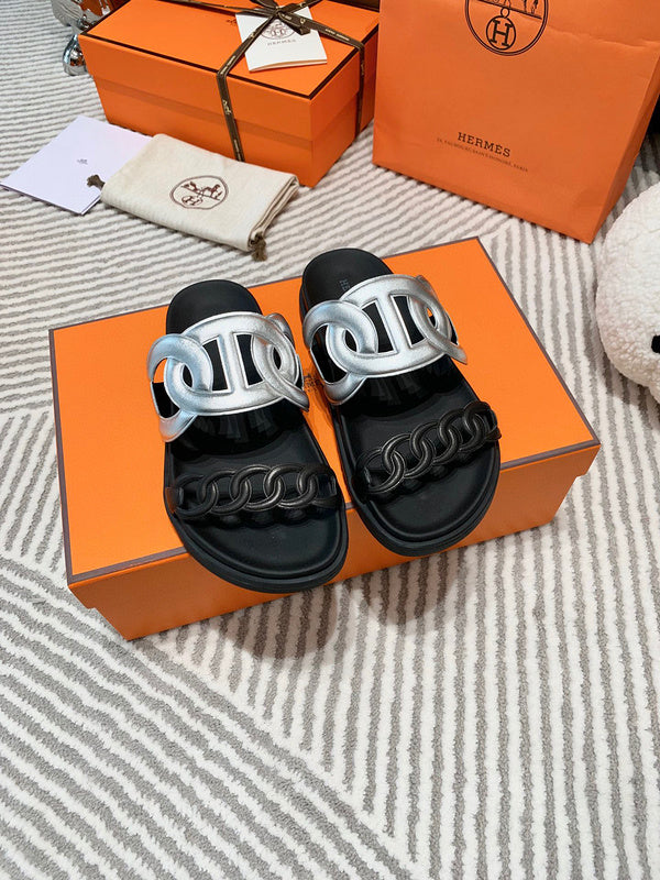 Hermes Luxury Sandals