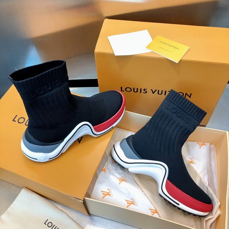 Louis Vuittion Luxury Shoes