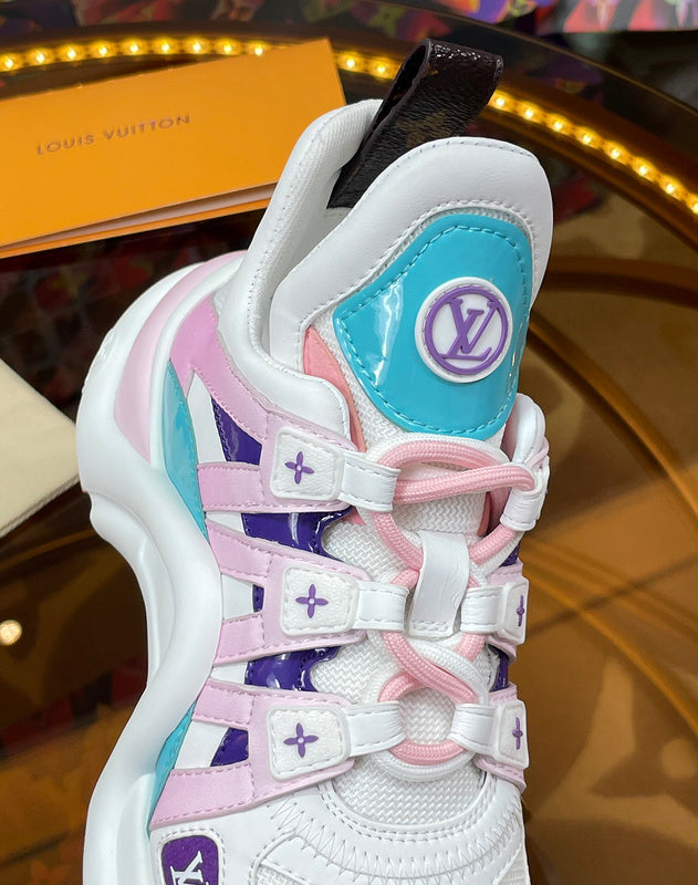 Louis Vuittion Luxury Shoes