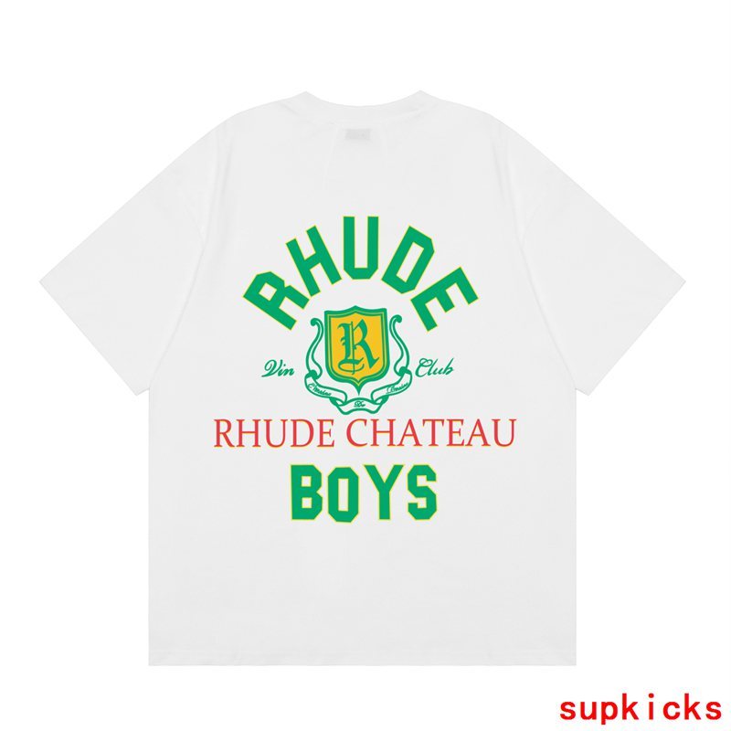 RHUDE Luxury Cloth