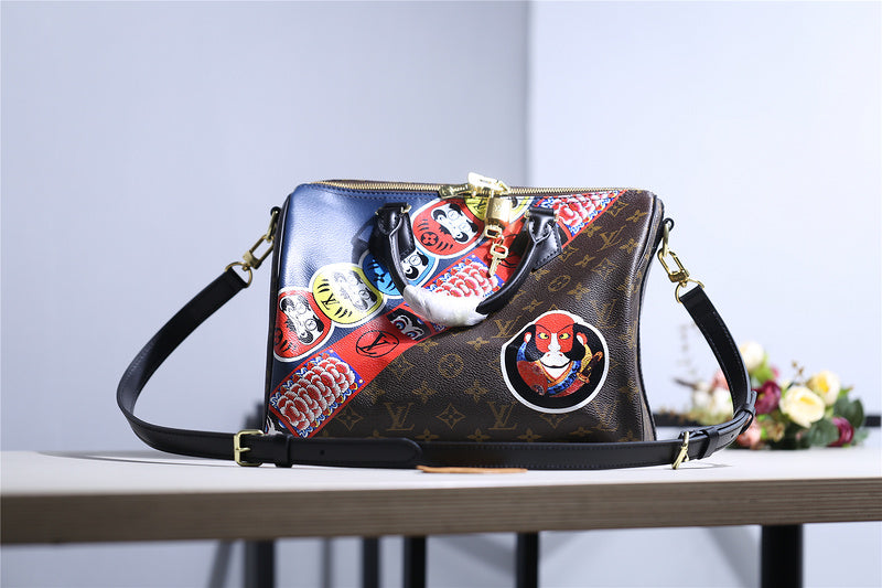 I W Fashion Lu-Vi bags - 8190