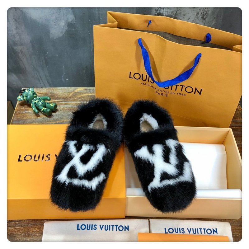 Louis Vuittion Luxury Shoes