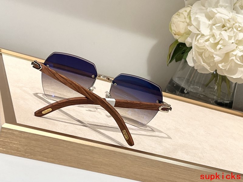 Cartier Luxury Sunglasses