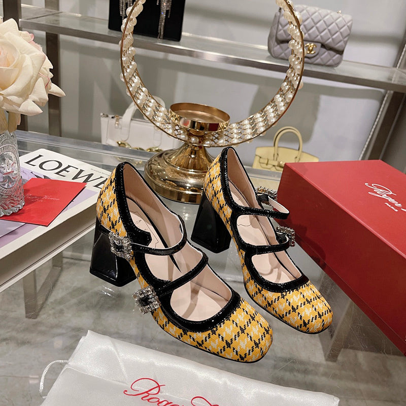 Roger Vivier Luxury Shoes