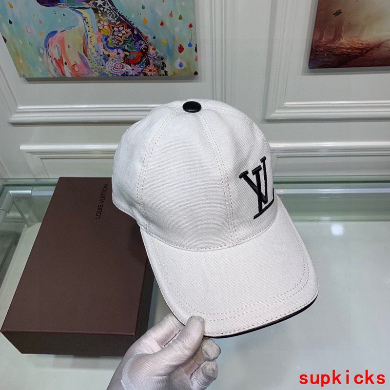 Louis Vuitton Luxury Cap