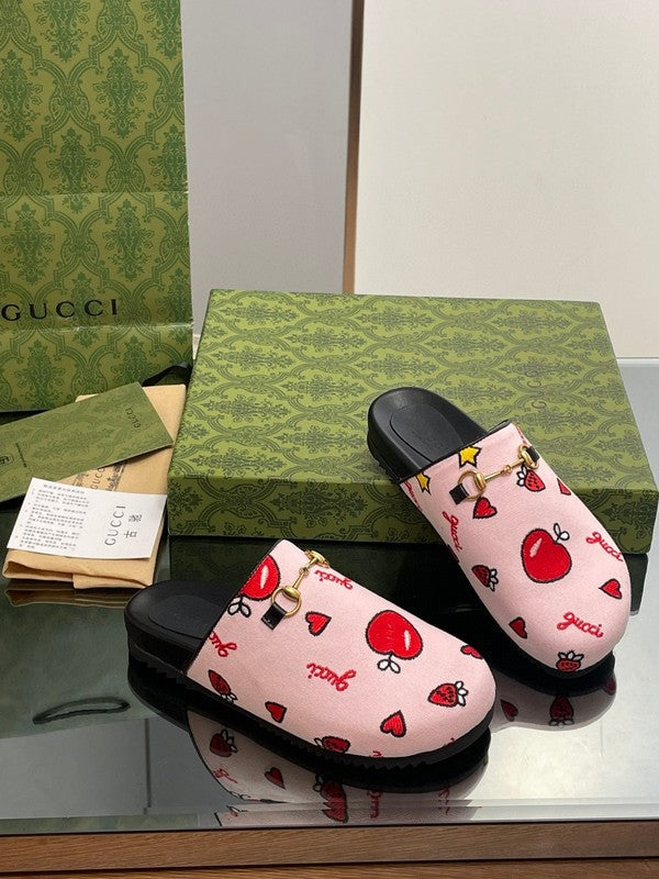 Gucci Luxury Shoes