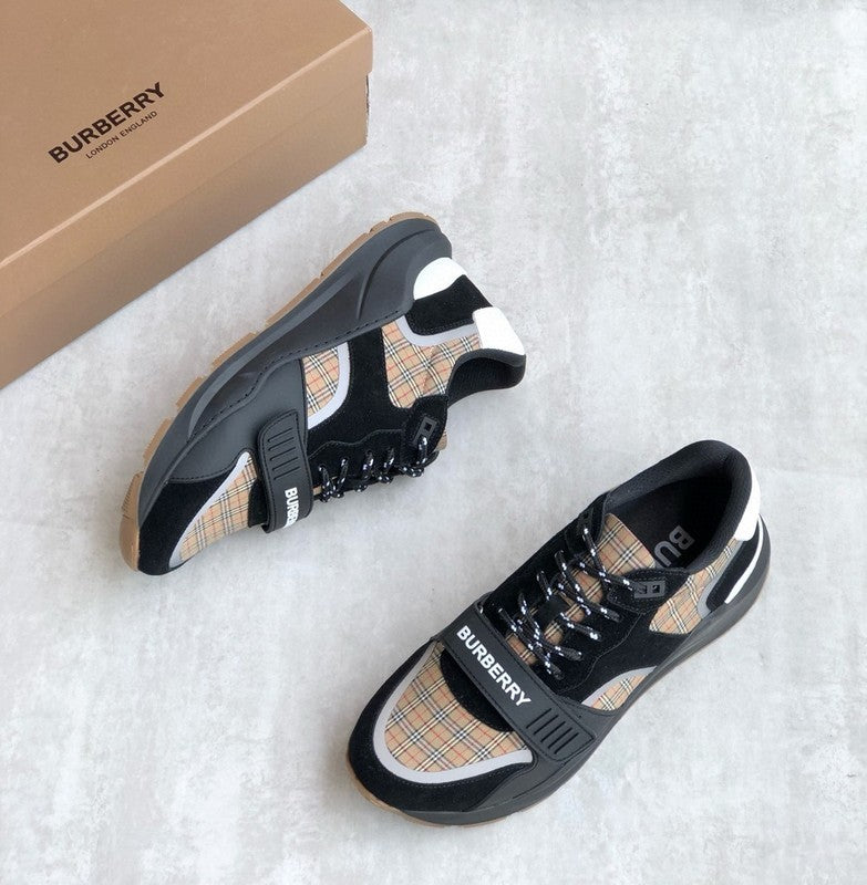 Burberry Luxury Shoes