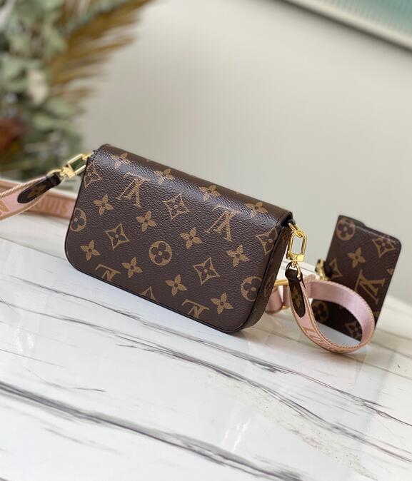 Mila's Edit - LOV Bags - 2489